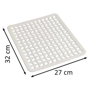 Produktbild für Spülbeckeneinlage Metaltex 287531080, Gummi