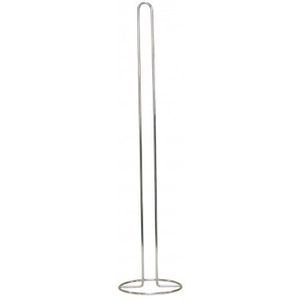 Produktbild für Toilettenpapier-Ersatzrollenhalter Axentia 291116