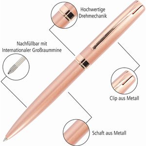 Produktbild für Schreibset Online Eleganza Rose Style, 34574