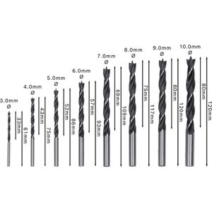 Produktbild für Bohrer Bosch PRO Wood, 2607010533