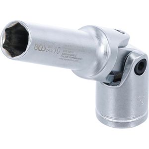 Zündkerzenschlüssel BGS-technic 2982, Steckeinsatz mit Gelenk