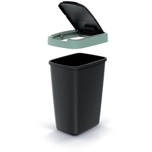 Produktbild für Mülleimer Keden Compacta Q, grün