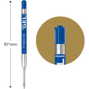 Produktbild für Gelschreibermine Parker 1950364