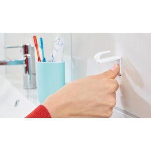Produktbild für Klebehaken Tesa 57530 Powerstrips Small Classic