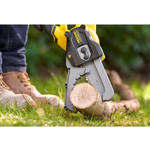 Produktbild für Astsäge Stanley FATMAX V20, SFMCPS515M1-QW, Akku