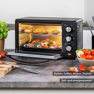 Produktbild für Minibackofen TZS-First-Austria FA-5042-2