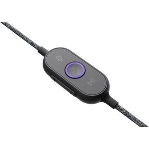 Produktbild für Headset Logitech Zone Wired MS Teams, Stereo