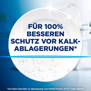 Produktbild für Spülmaschinensalz finish Calgonit, Spezialsalz