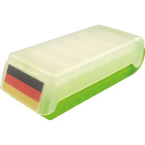 Produktbild für Karteikasten Helit H6901059, the beebox, A8