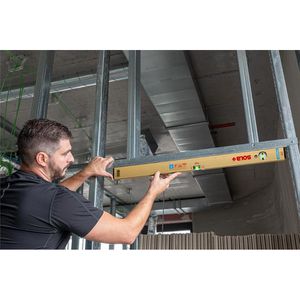 Produktbild für Wasserwaage SOLA 1820501, AZM 40