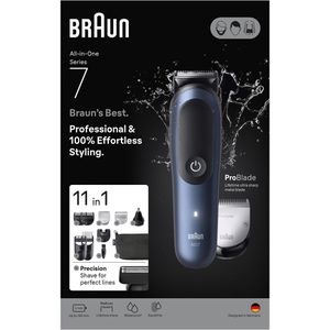 Produktbild für Barttrimmer Braun All-In-One Series 7, AIO7540
