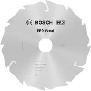 Produktbild für Kreissägeblatt Bosch PRO Wood, 2608640800