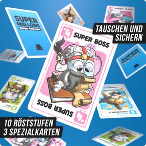 Produktbild für Kartenspiel Denkriesen AS1004, Supermallows
