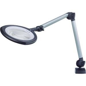Produktbild für Lupenleuchte Waldmann Tevisio 750/940/DM, 160 mm Glaslinse LED