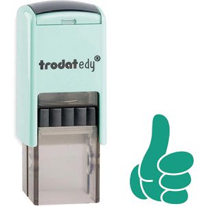 Motivstempel Trodat edy, Daumen