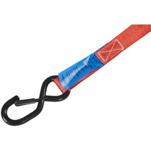 Produktbild für Spanngurt Sandax 4416, mit S-Haken &amp; Ratsche