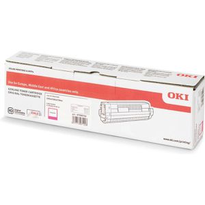 Produktbild für Toner Oki 47095702 magenta