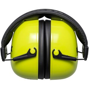 Produktbild für Kapselgehörschutz Uvex K20 hi-viz, 2630021