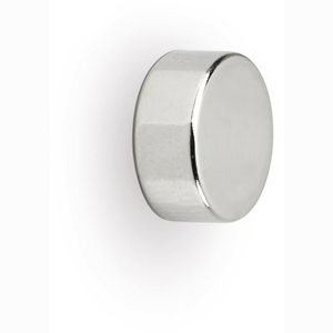 Produktbild für Magnete Maul 61820, silber, Neodym Magnet