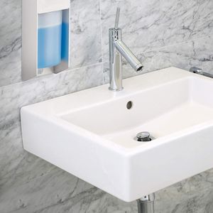 Produktbild für Desinfektionsspender Relaxdays Eurospender