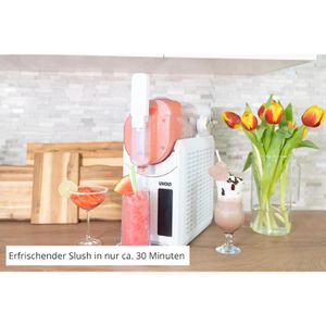Produktbild für Eismaschine Unold Susi, Slush-Eis, selbstkühlend