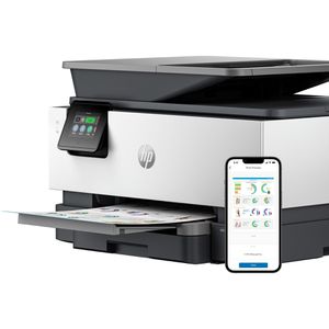 Produktbild für Multifunktionsgerät HP OfficeJet Pro 9120b AiO