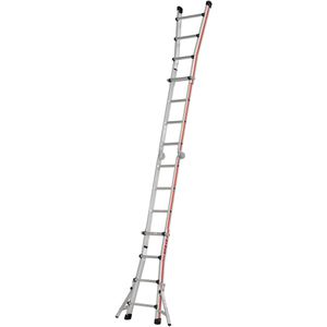 Produktbild für Teleskopleiter Hymer Telestep, 814216, Länge 4,02m