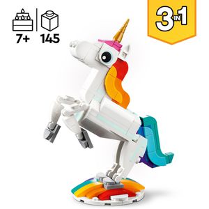 Produktbild für Klemmbausteine LEGO Creator 3in1 31140, ab 7 Jahre