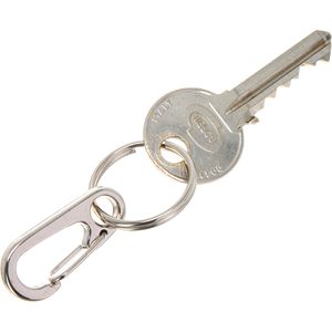 Produktbild für Schlüsselanhänger Paulat mit Klappvorrichtung 30mm