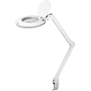 Lupenleuchte Goobay 60362 LED, mit Tischklemme
