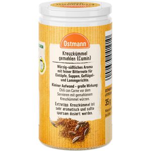 Produktbild für Kümmel Ostmann Kreuzkümmel Cumin, gemahlen