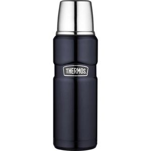 Thermosflasche Thermos Stainless King, Edelstahl