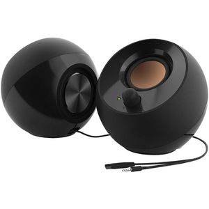 Produktbild für PC-Lautsprecher Creative Pebble V2, 8 Watt