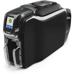 Produktbild für Kartendrucker Zebra ZC350 Duplex