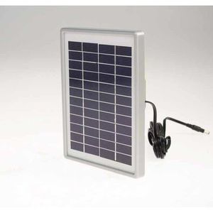 Produktbild für LED-Außenstrahler as-Schwabe Solarline, IP44 wasserfest