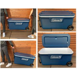 Produktbild für Kühlbox Coleman 100QT Xtreme Wheeled, 94 Liter