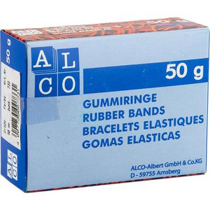 Produktbild für Gummiringe Alco 733