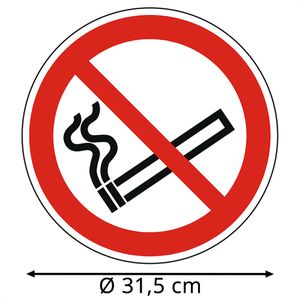 Produktbild für Hinweisschild Abtec ISO 7010 P002 Folie