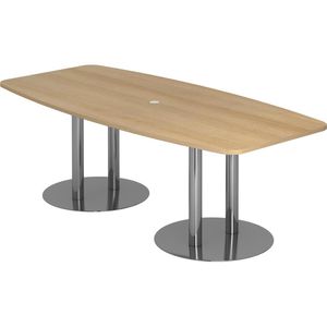 Produktbild für Konferenztisch Hammerbacher KT22S