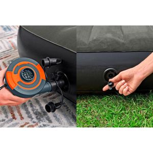 Produktbild für Luftbett Bestway Tritech Single