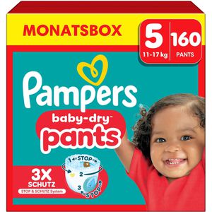 Windeln Pampers Baby-Dry Pants, Größe 5
