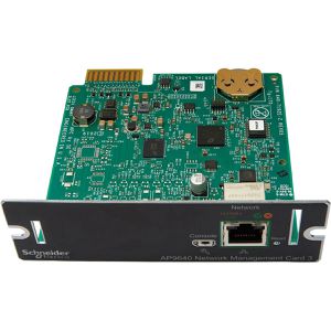 Produktbild für Netzwerkmanagementkarte APC Network Management Card 3, AP9640