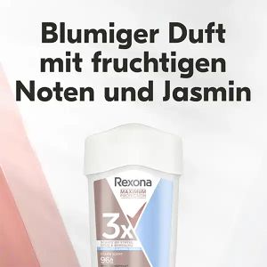 Produktbild für Antitranspirant Rexona Maximum Protection Clean Scent
