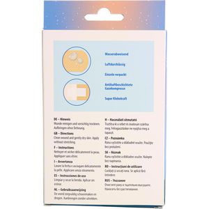 Produktbild für Pflaster WUNDmed Fantasy, 30 Strips