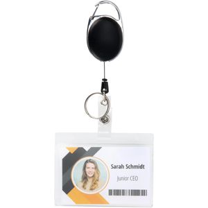 Kartenhalter Böttcher-AG Hartplastik