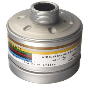 Atemschutzfilter Dräger Kombinationsfilter Rd40, 1140