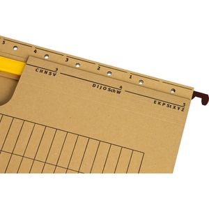 Produktbild für Hängehefter Falken 15043720, UniReg, A4