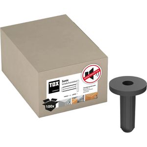 Produktbild für Dübel Tox 018100122, Schallschutzdübel Sonic KB