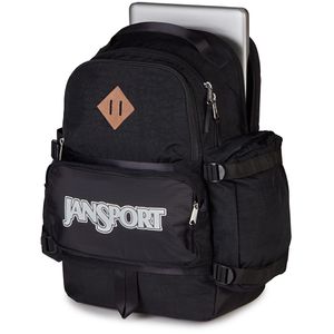 Produktbild für Rucksack JanSport Seattle Pack Black, 47,3 cm