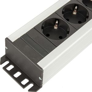 Produktbild für Steckdosenleiste Bachmann Handwerkerleiste, 2m